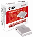 Club 3D USB C Smart Reader