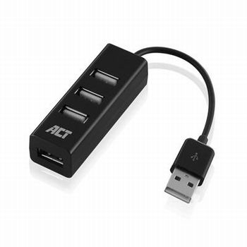 4 poorts USB hub