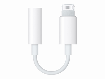 Apple Lightning naar Jack