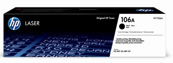 HP 106A Black